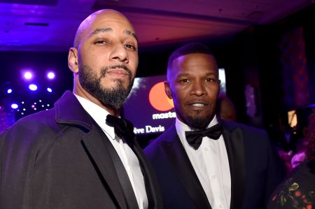 Clive Davis and Recording Academy Pre-GRAMMY Gala – Inside