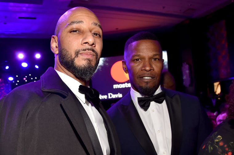 Clive Davis and Recording Academy Pre-GRAMMY Gala – Inside