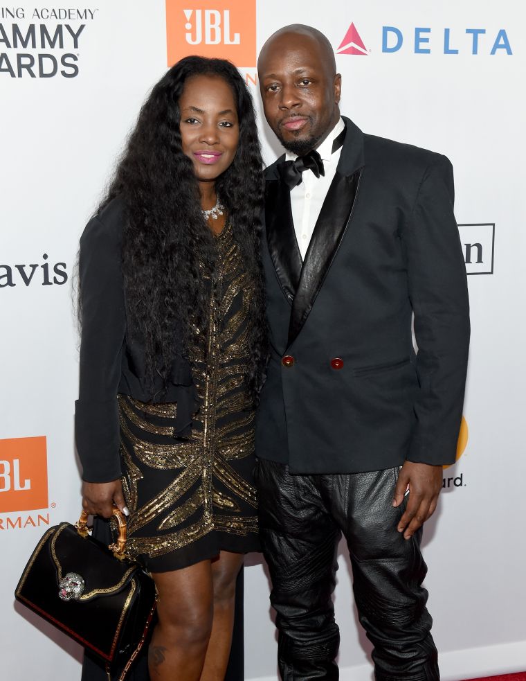 Grammy Salute To Industry Icons Honoring Jay-Z – Arrivals