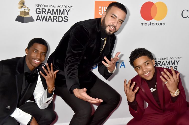 Grammy Salute To Industry Icons Honoring Jay-Z - Arrivals