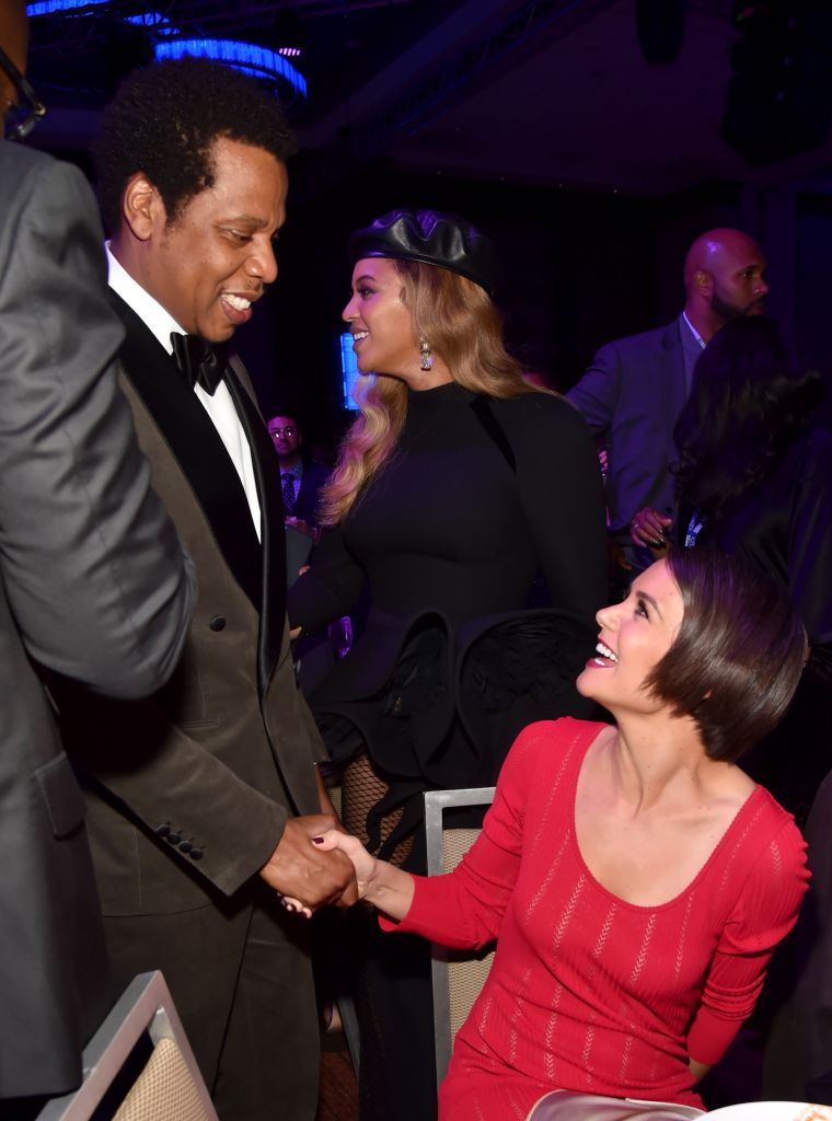 Clive Davis and Recording Academy Pre-GRAMMY Gala - Inside