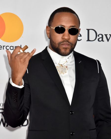 Grammy Salute To Industry Icons Honoring Jay-Z – Arrivals