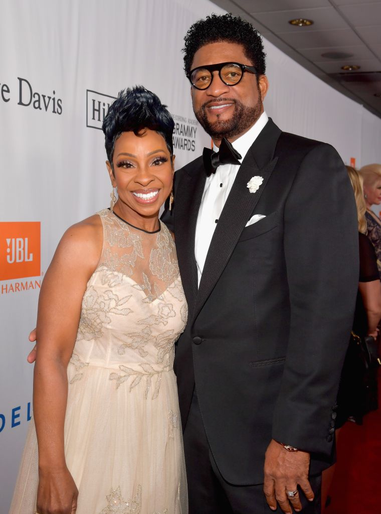 Clive Davis and Recording Academy Pre-GRAMMY Gala - Red Carpet