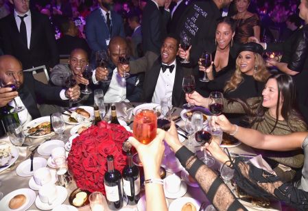 Clive Davis and Recording Academy Pre-GRAMMY Gala – Inside