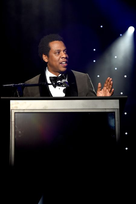 Clive Davis and Recording Academy Pre-GRAMMY Gala – Inside