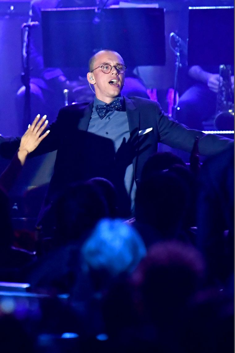 Grammy Salute To Industry Icons Honoring Jay-Z – Show