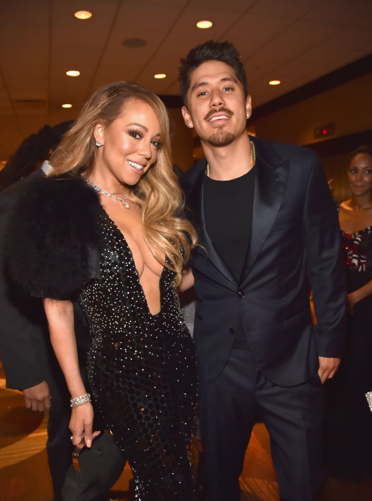 Clive Davis and Recording Academy Pre-GRAMMY Gala - Inside