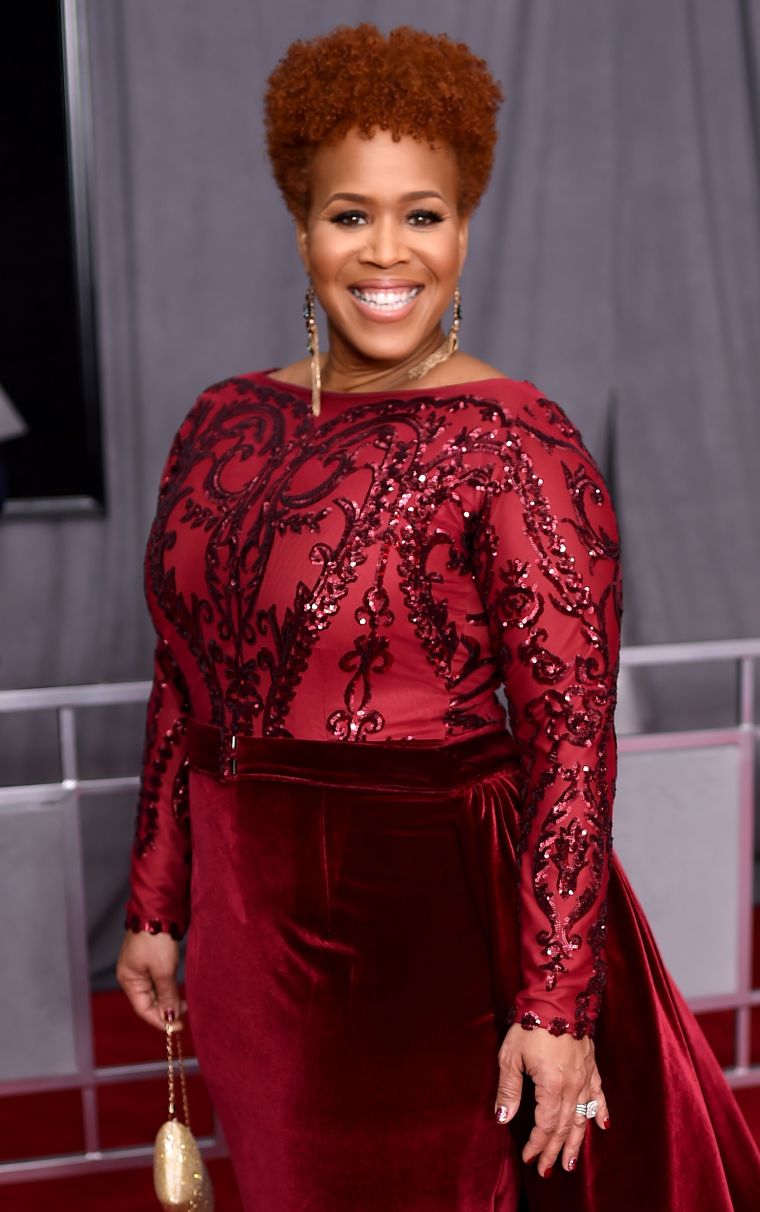 60th Annual GRAMMY Awards – Red Carpet
