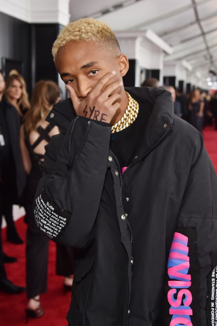 60th Annual GRAMMY Awards – Red Carpet
