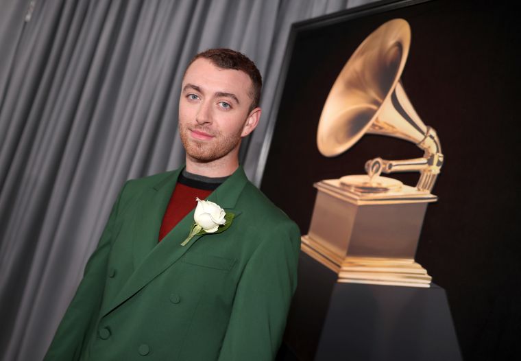 60th Annual GRAMMY Awards – Red Carpet