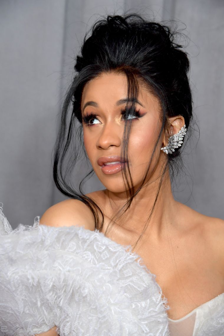 60th Annual GRAMMY Awards – Red Carpet