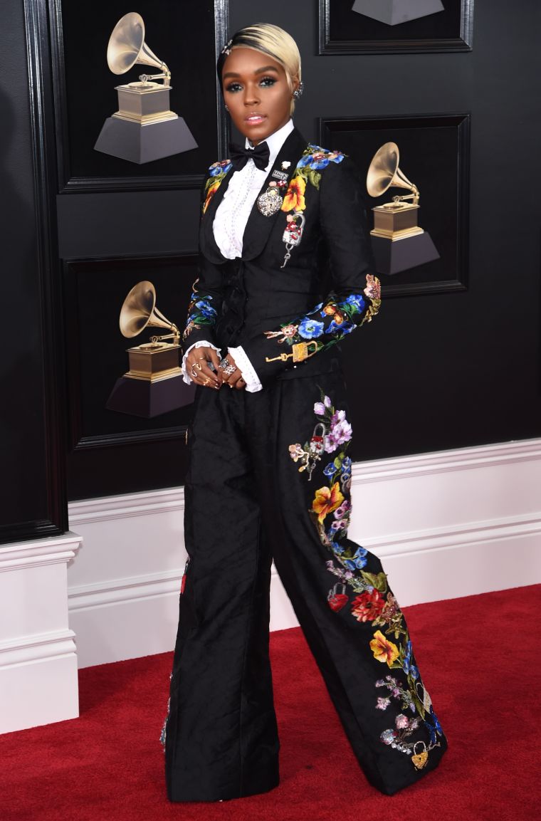 60th Annual GRAMMY Awards – Arrivals