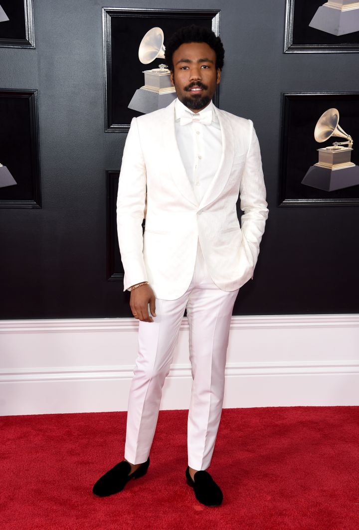 60th Annual GRAMMY Awards – Arrivals
