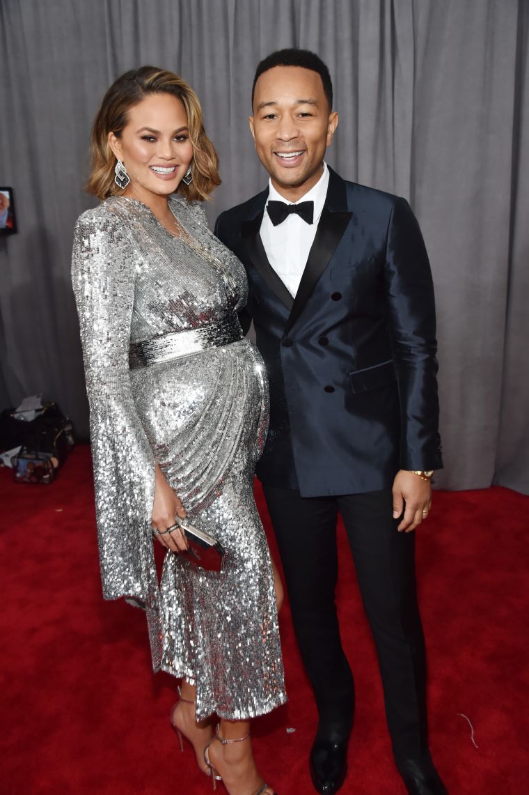 60th Annual GRAMMY Awards – Red Carpet