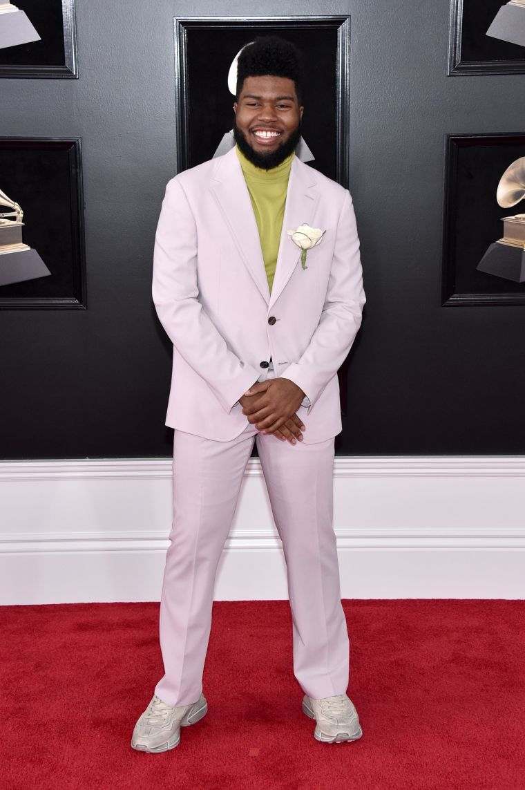 60th Annual GRAMMY Awards – Arrivals