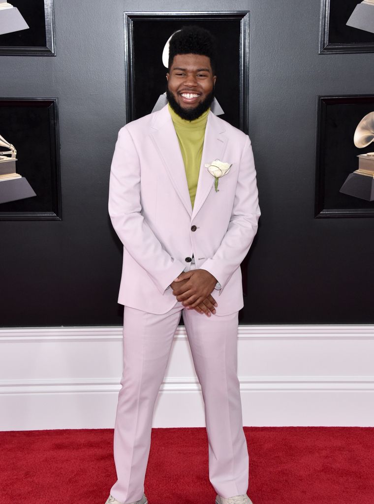 60th Annual GRAMMY Awards - Arrivals