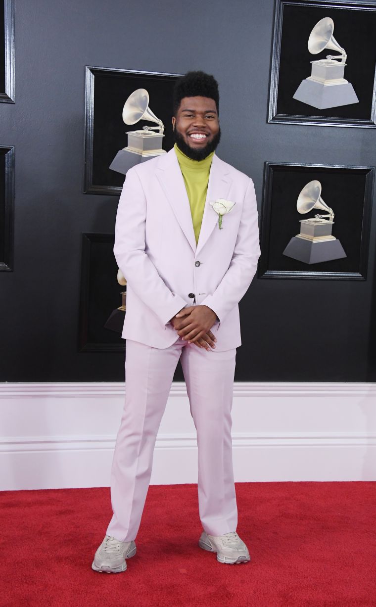 60th Annual GRAMMY Awards – Arrivals
