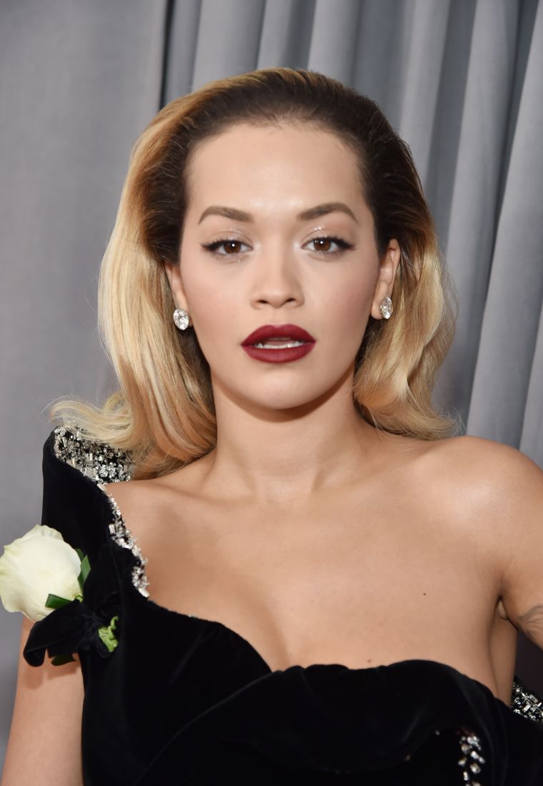 60th Annual GRAMMY Awards – Red Carpet