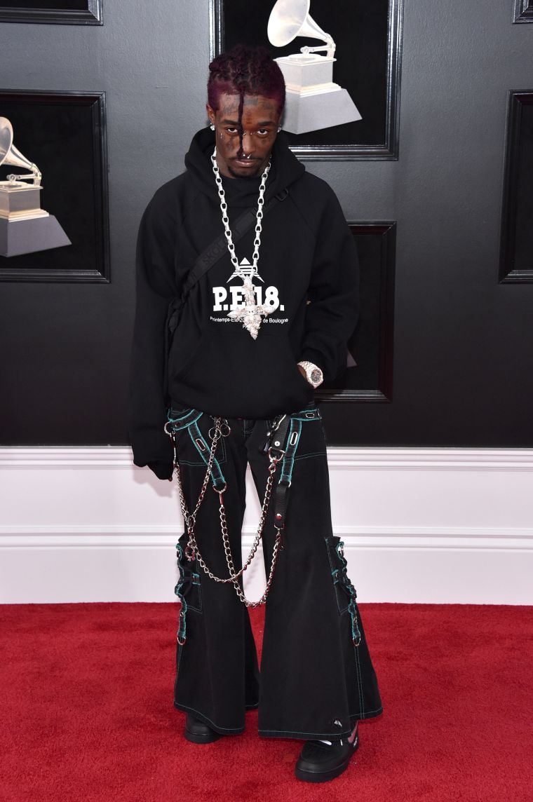 60th Annual GRAMMY Awards – Arrivals