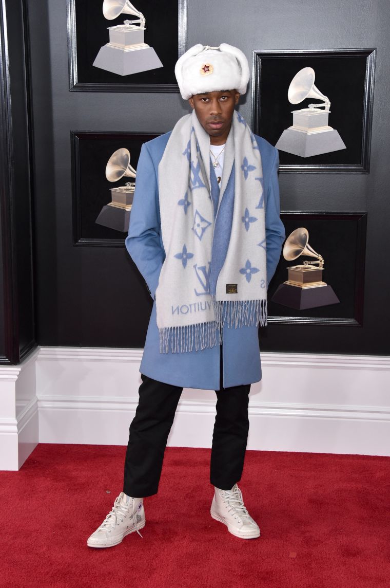 60th Annual GRAMMY Awards – Arrivals