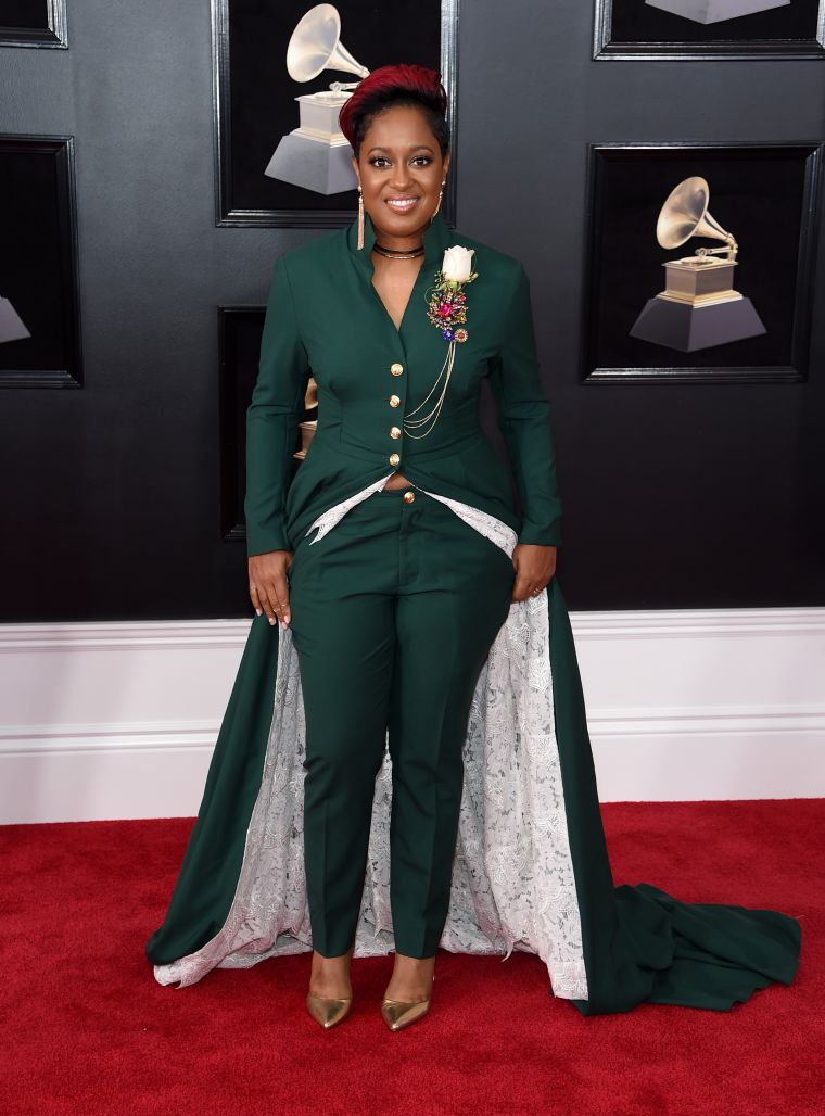 60th Annual GRAMMY Awards – Arrivals
