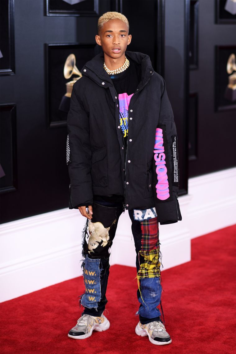 60th Annual GRAMMY Awards – Red Carpet