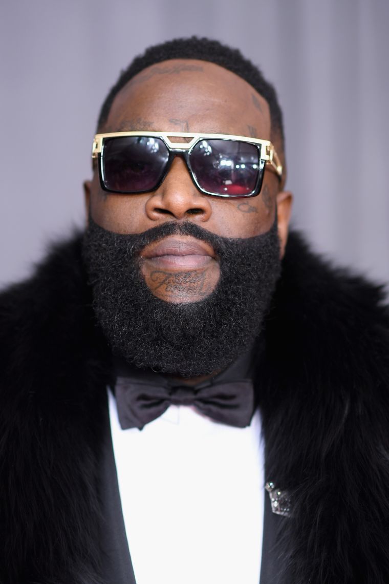 60th Annual GRAMMY Awards – Red Carpet