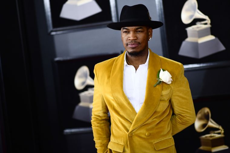 US-ENTERTAINMENT-MUSIC-GRAMMY-ARRIVALS
