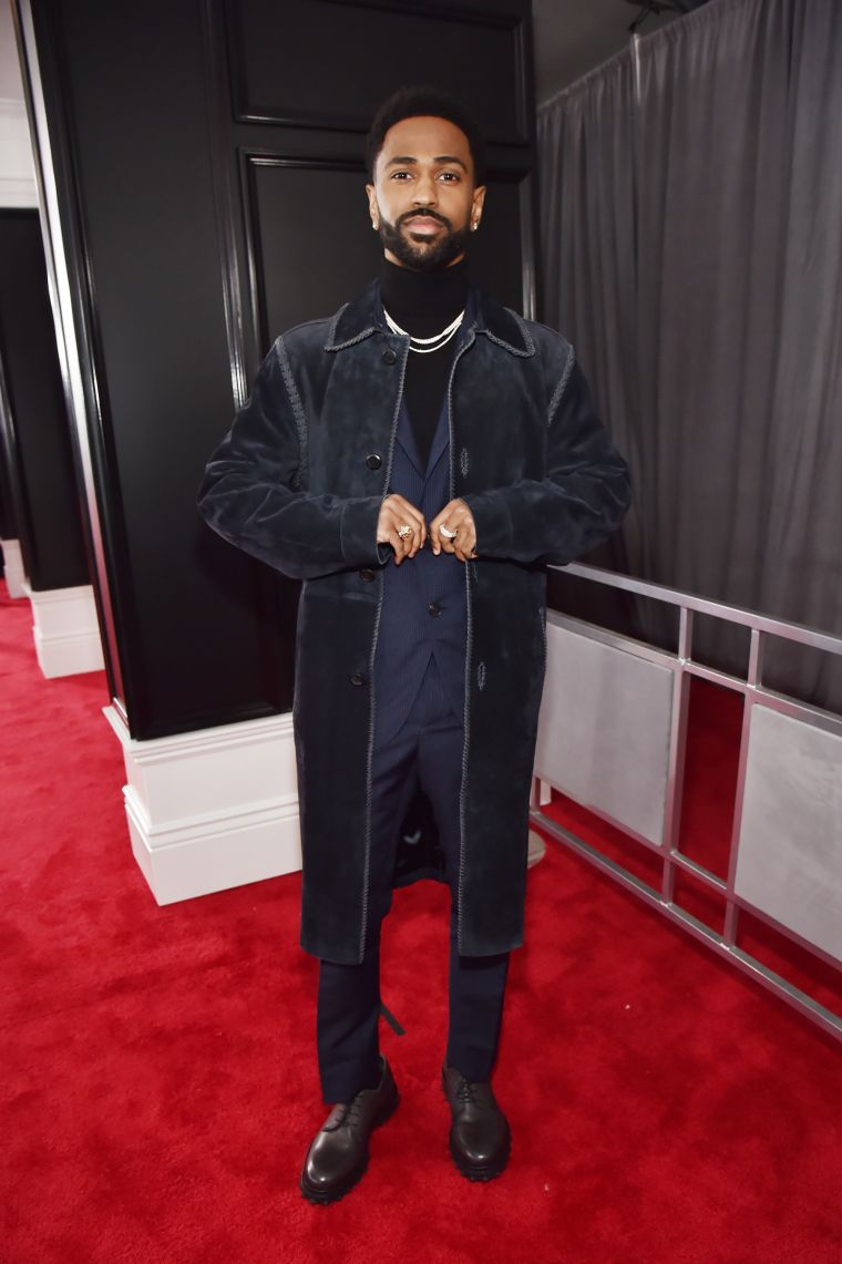 60th Annual GRAMMY Awards – Red Carpet
