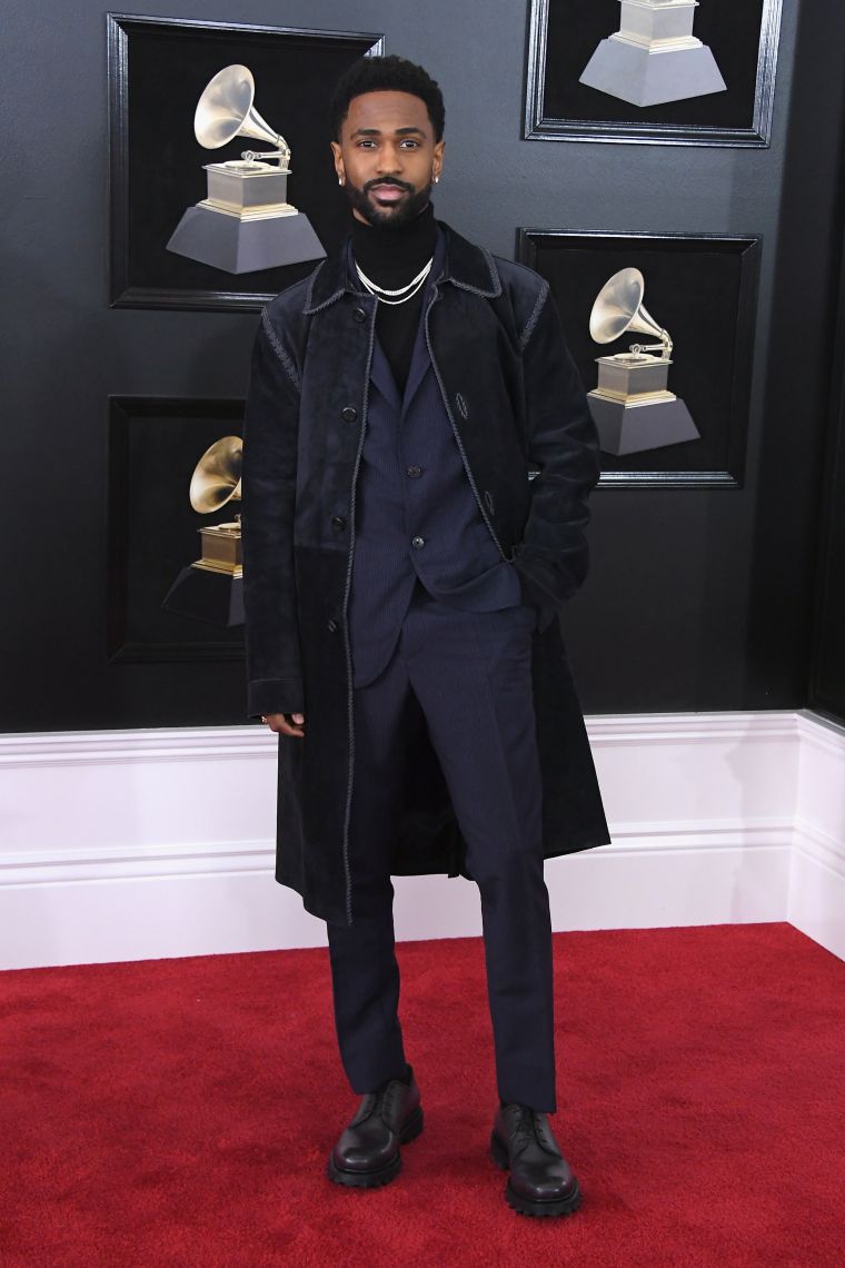 60th Annual GRAMMY Awards – Arrivals