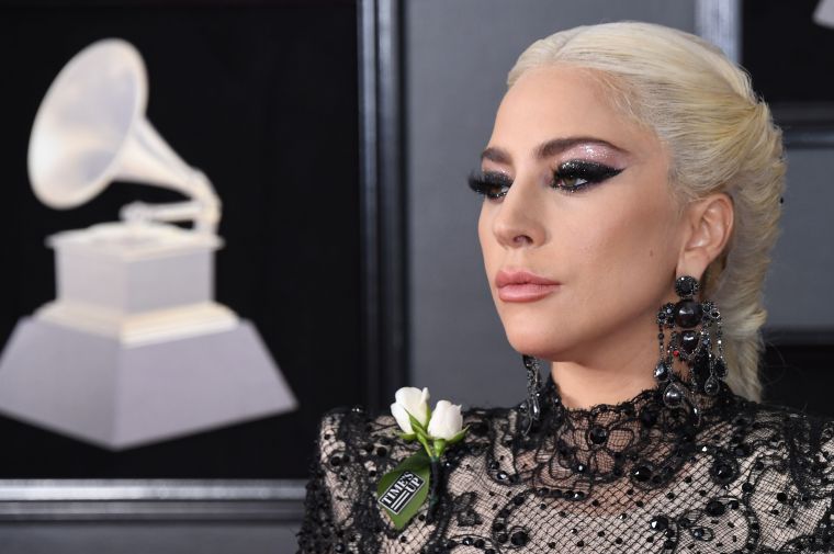 US-ENTERTAINMENT-MUSIC-GRAMMY-ARRIVALS