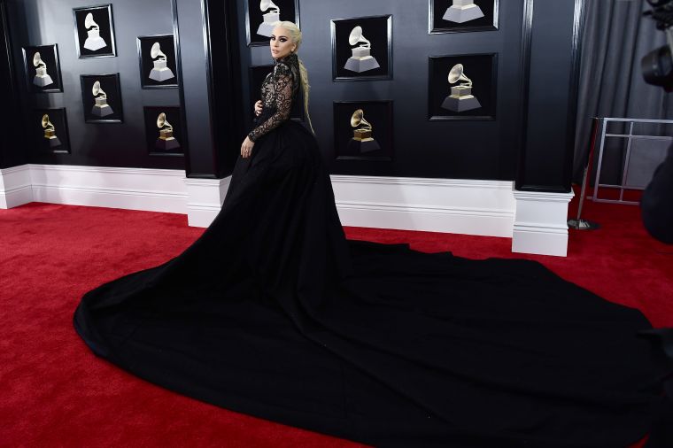 US-ENTERTAINMENT-MUSIC-GRAMMY-ARRIVALS