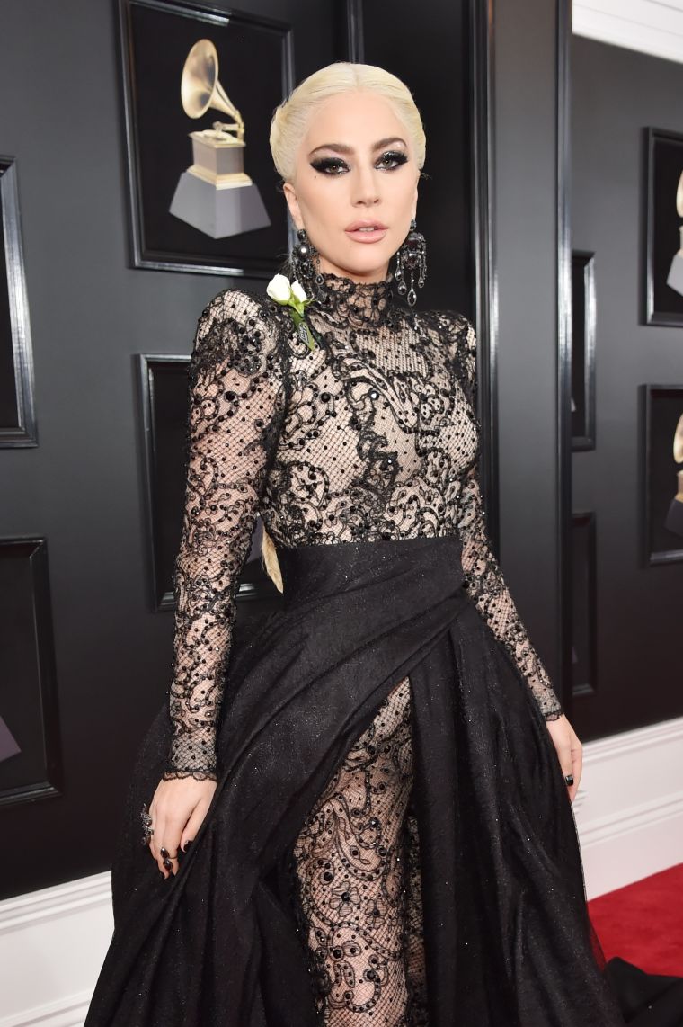 60th Annual GRAMMY Awards – Red Carpet