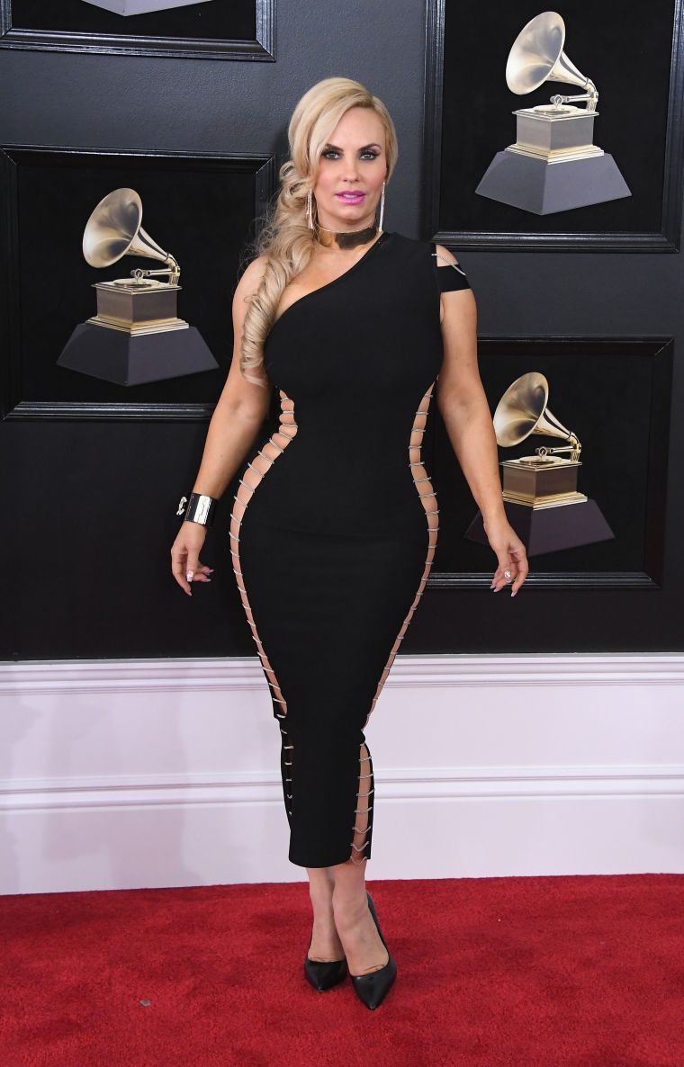 60th Annual GRAMMY Awards – Arrivals