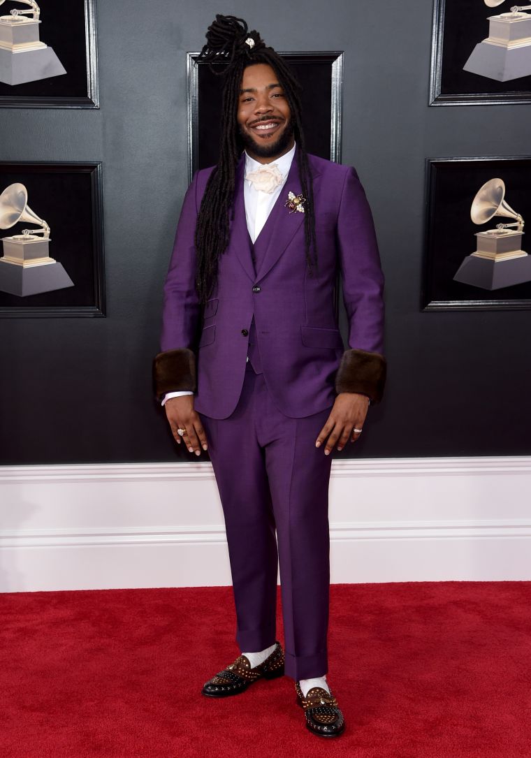 60th Annual GRAMMY Awards – Arrivals