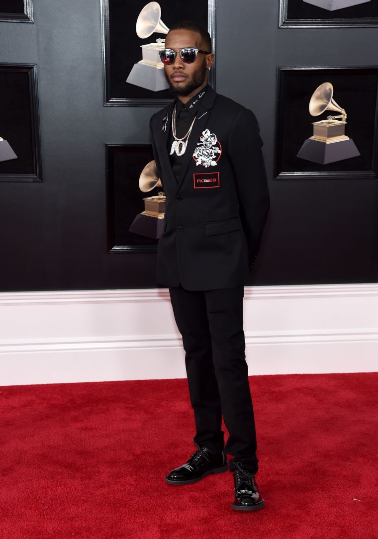 60th Annual GRAMMY Awards – Arrivals