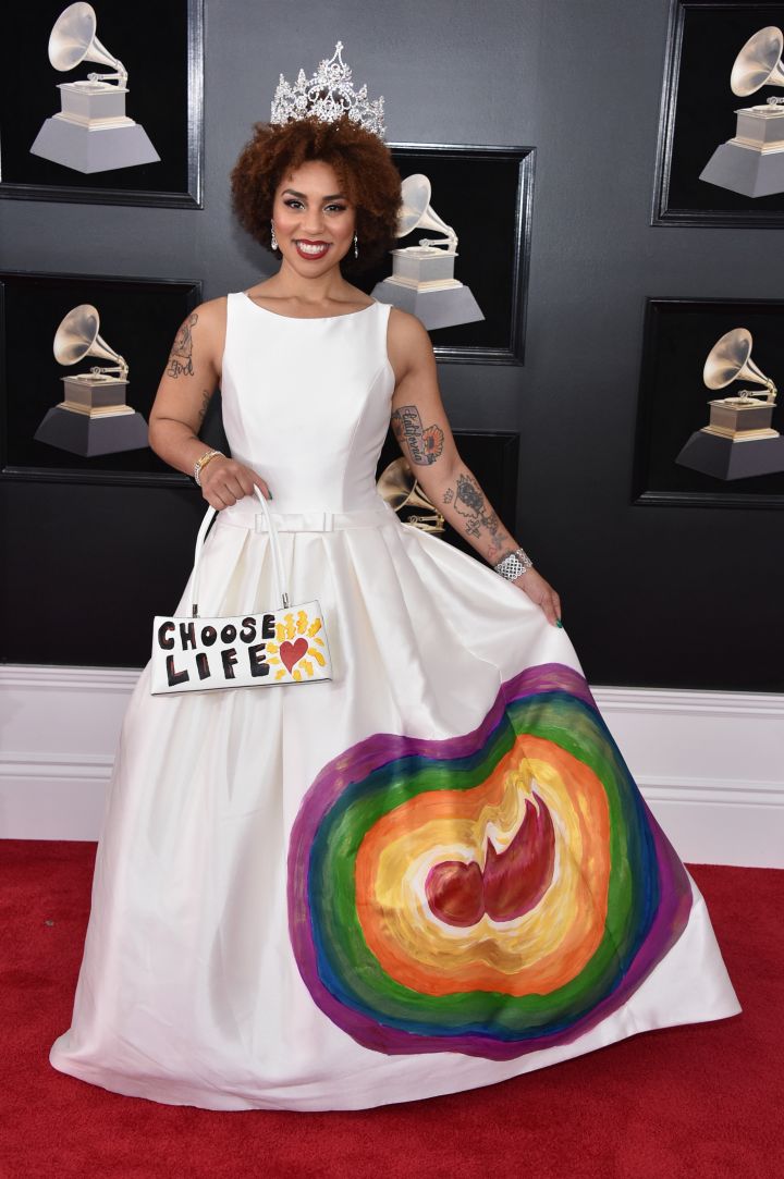 60th Annual GRAMMY Awards – Arrivals