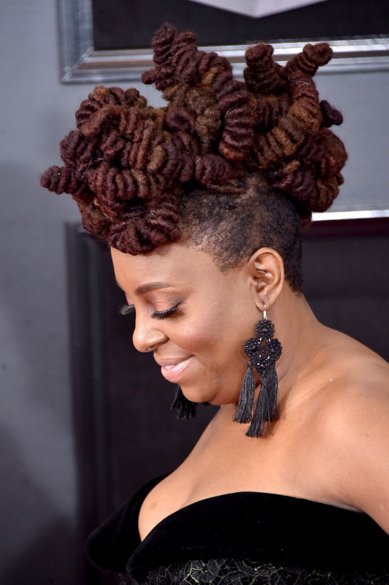 60th Annual GRAMMY Awards – Arrivals