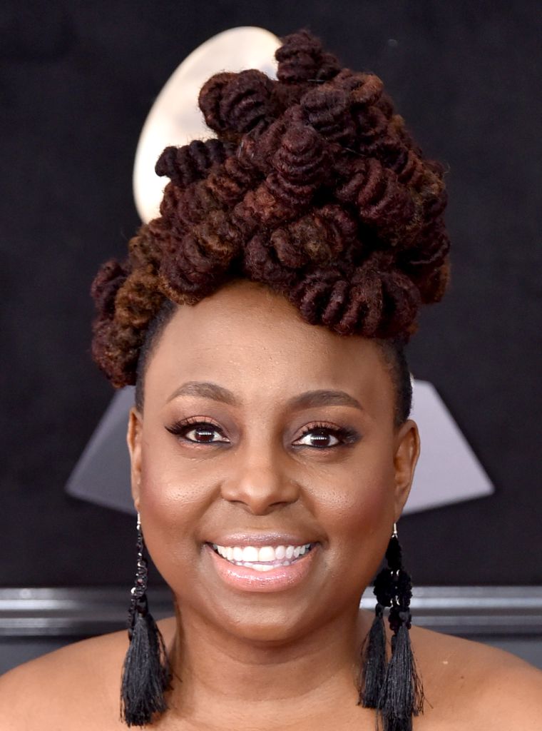 60th Annual GRAMMY Awards - Arrivals
