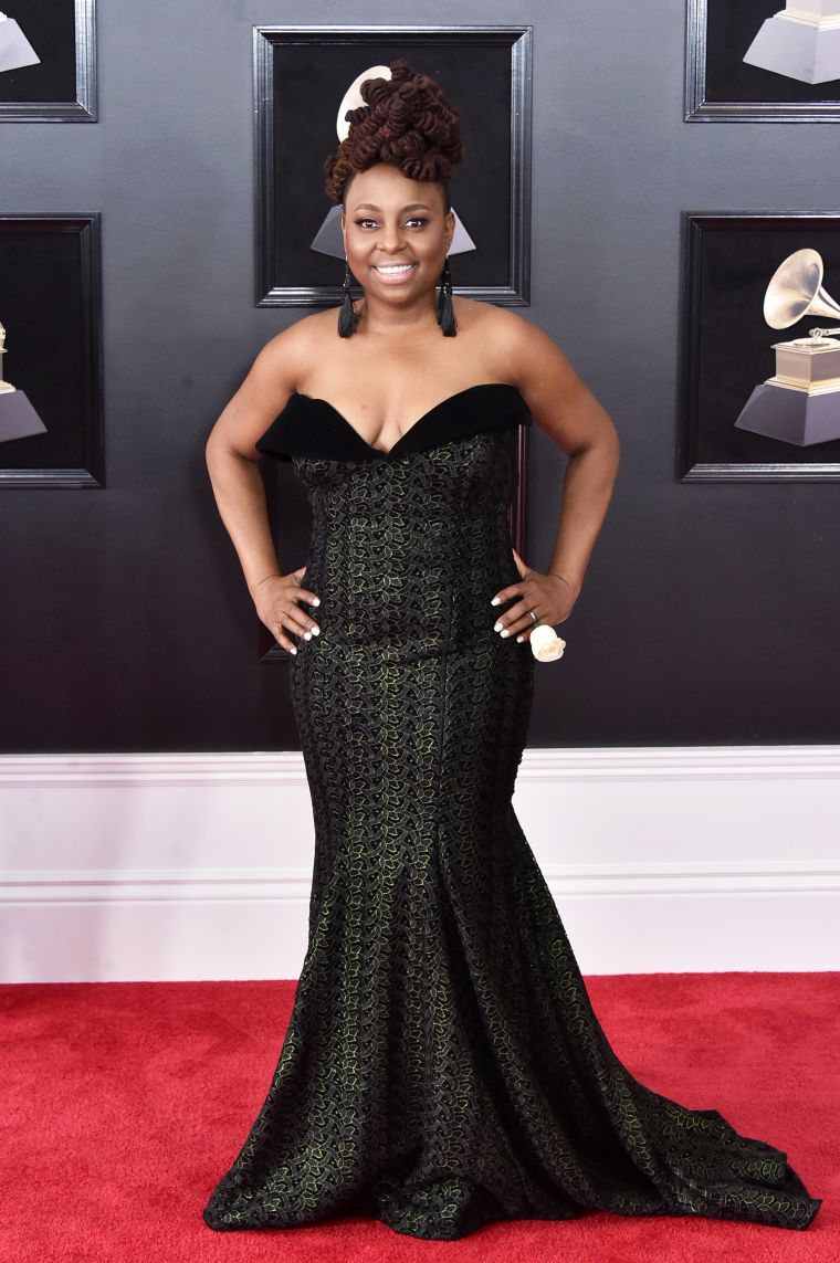 60th Annual GRAMMY Awards – Arrivals
