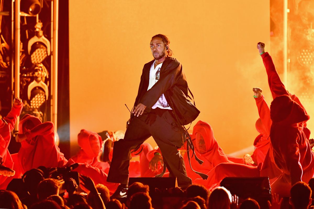 60th Annual GRAMMY Awards - Show