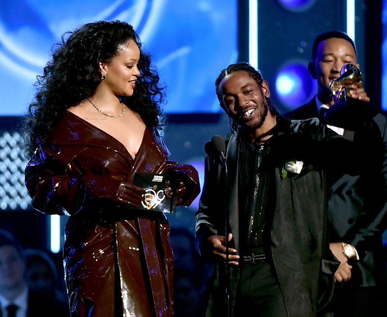 60th Annual GRAMMY Awards – Show