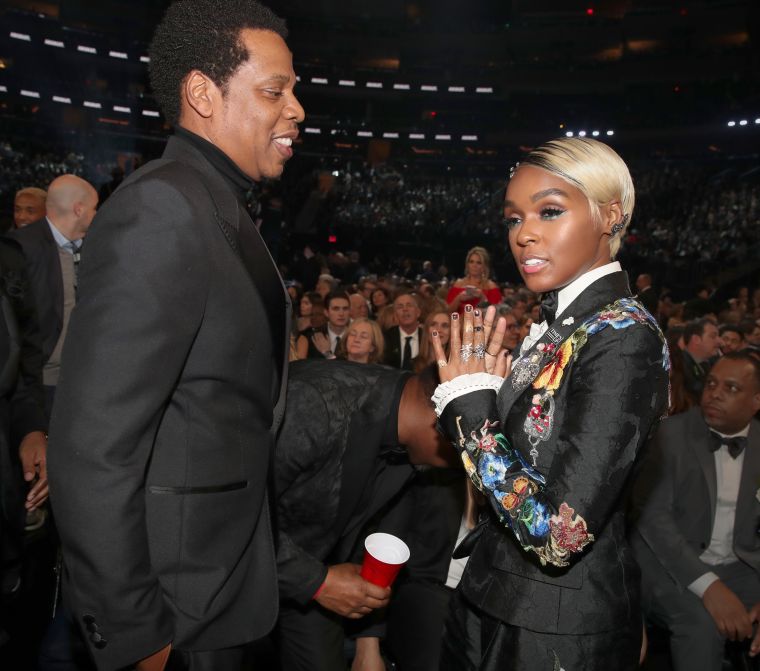 60th Annual GRAMMY Awards – Show