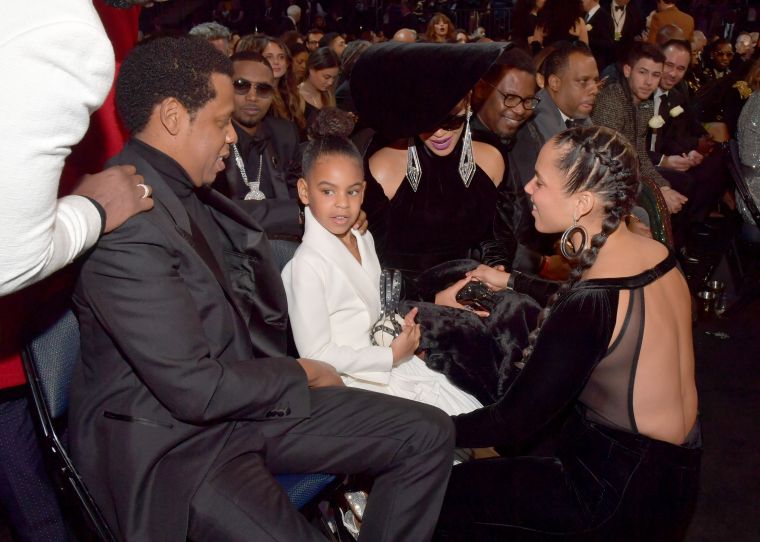60th Annual GRAMMY Awards – Roaming Show