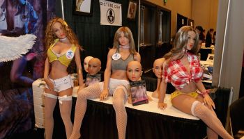 The 2018 AVN Adult Entertainment Expo