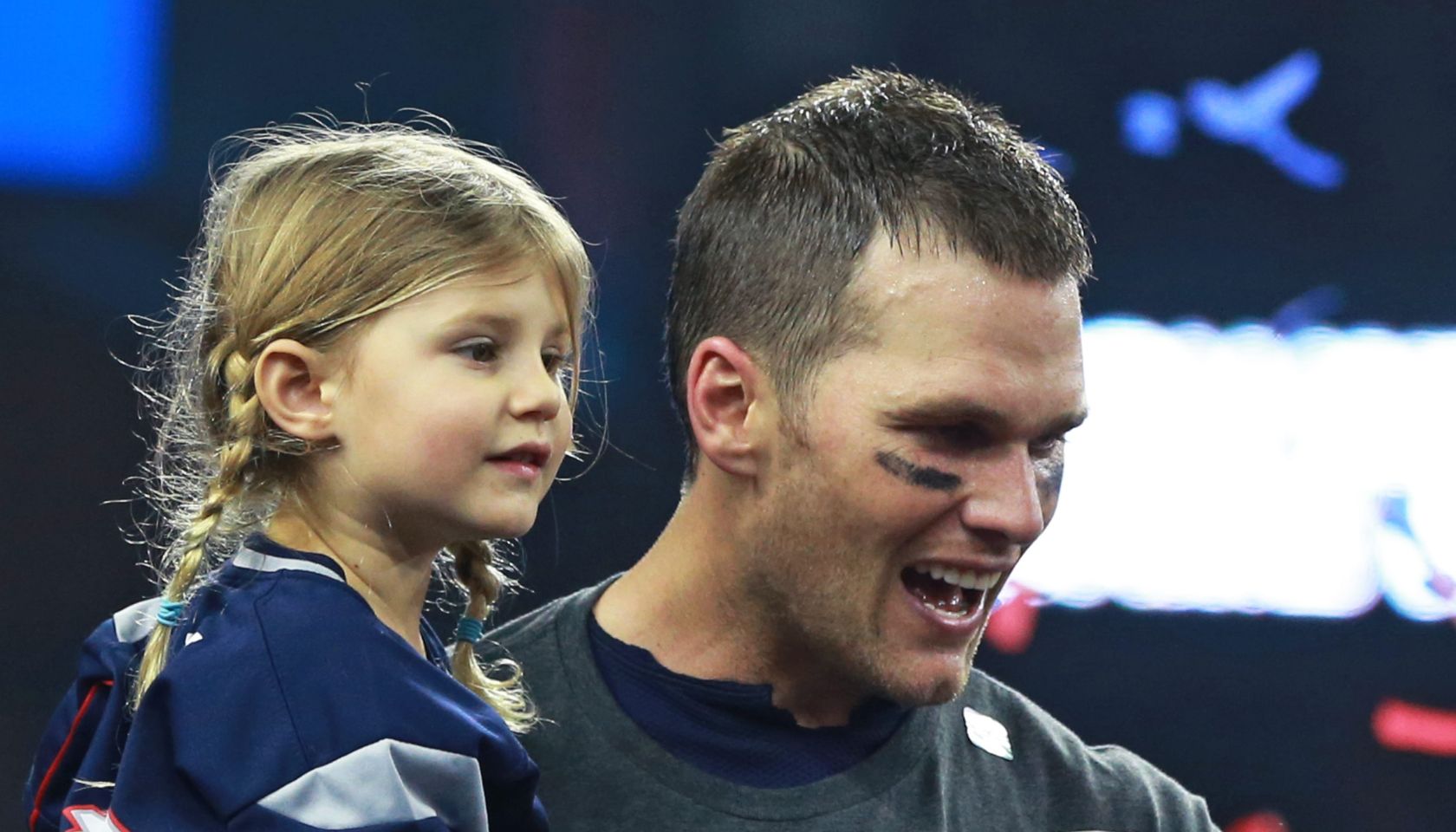 Super Bowl LI: New England Patriots Vs. Atlanta Falcons At NRG Stadium