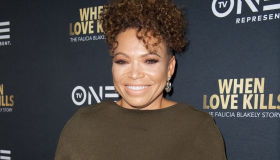 Did Tisha Campbell-Martin Hint That A “Martin” Reboot Is On The Way?