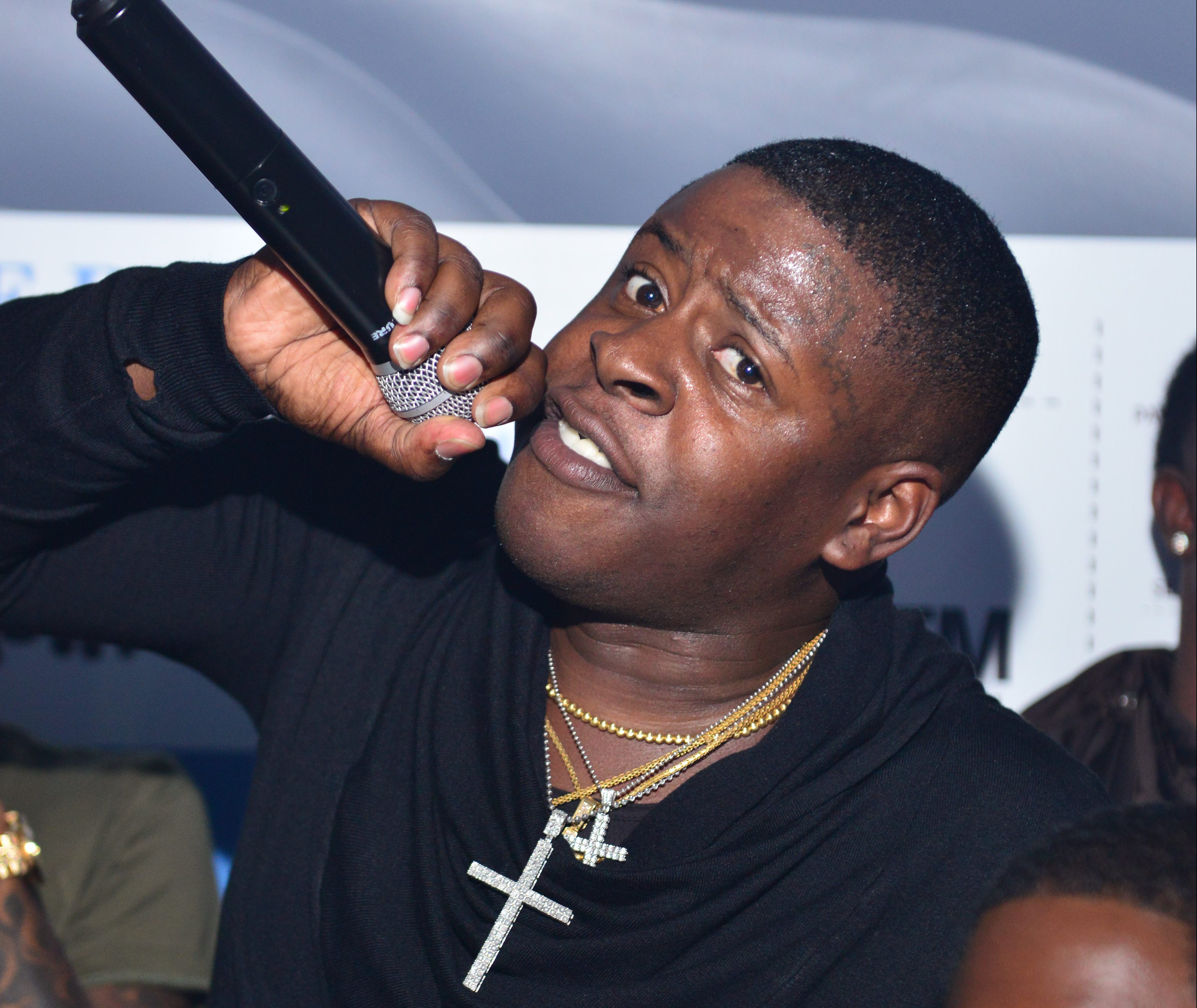 Yo Gotti & The Whole CMG Family Host The BET Hip Hop Awards Pre Party At Cirque Lounge