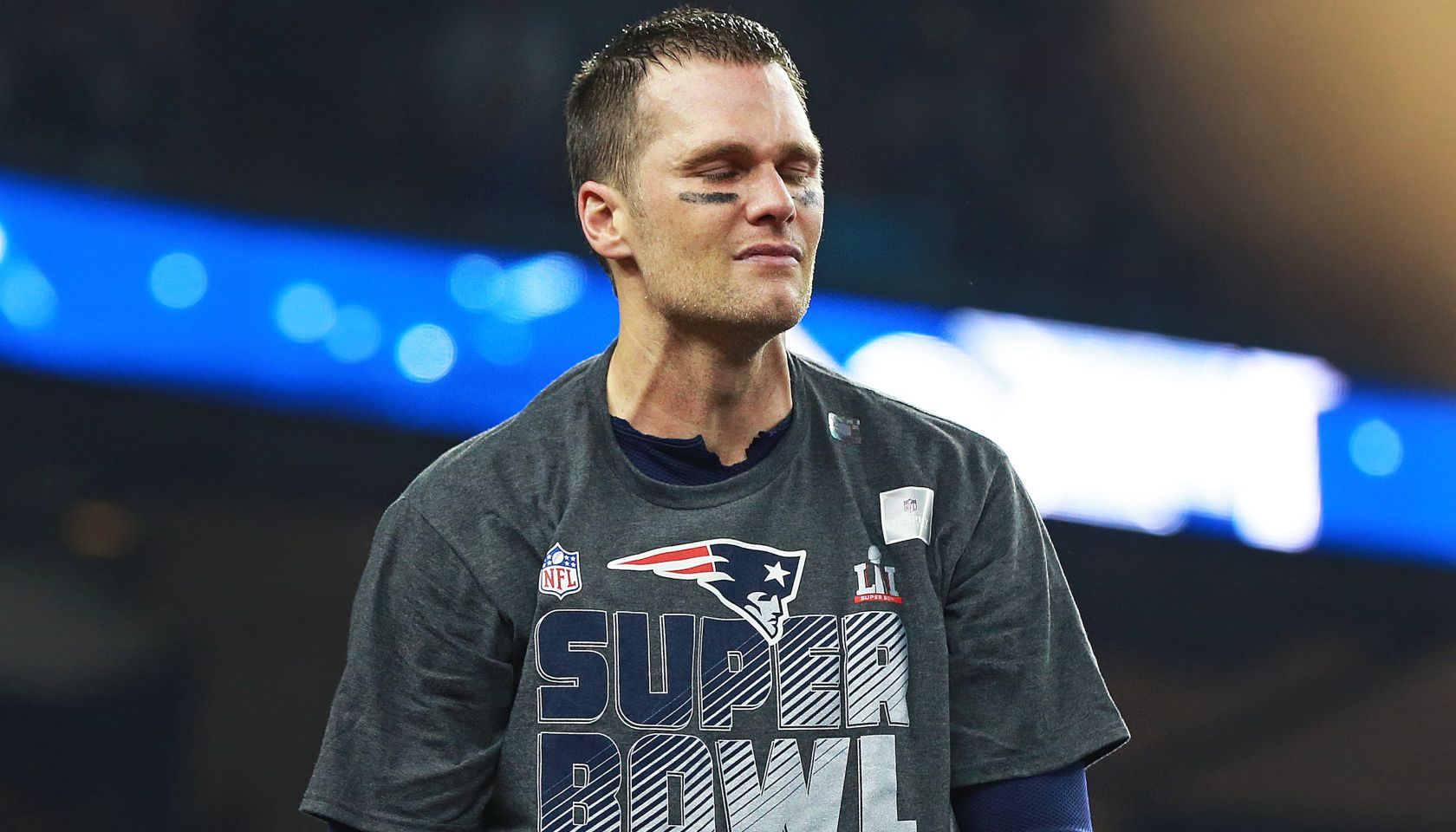 Super Bowl LI: New England Patriots Vs. Atlanta Falcons At NRG Stadium