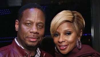 2015 Tribeca Film Festival After-Party For Mary J. Blige, The London Sessions, Sponsored By American Express, At The Empire Hotel Rooftop